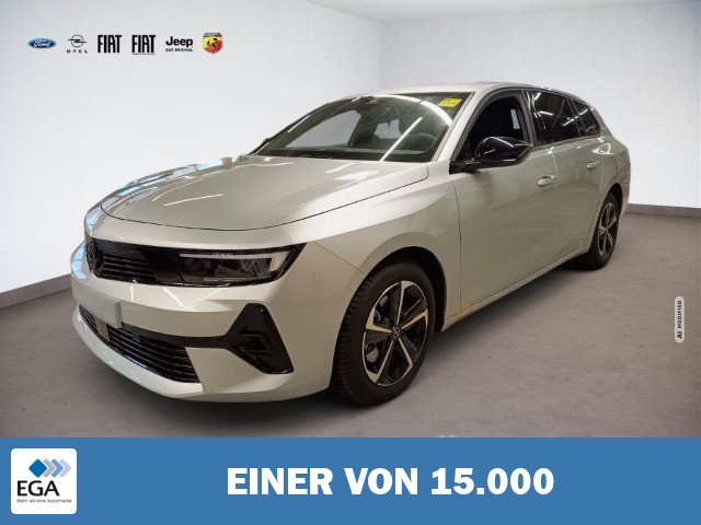Opel Astra Sports Tourer GS AT Shz Kamera 360 PDC v+h