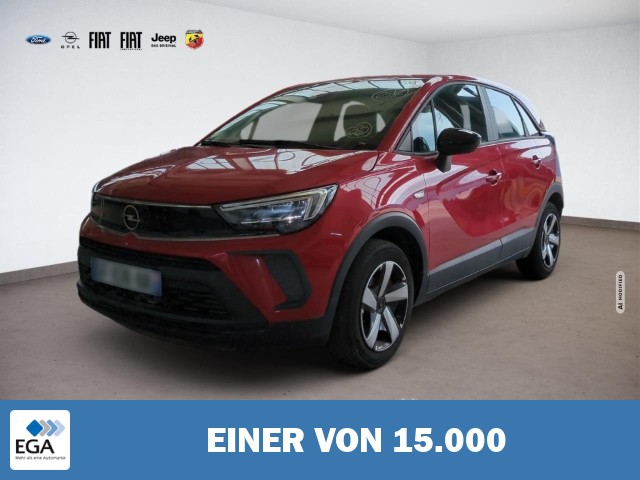 Opel Crossland Edition Spurhalteassistent Tempomat