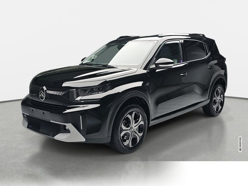 Citroën C3 Aircross 1.2 Hybrid 145 e-DCS6 Plus 7-S