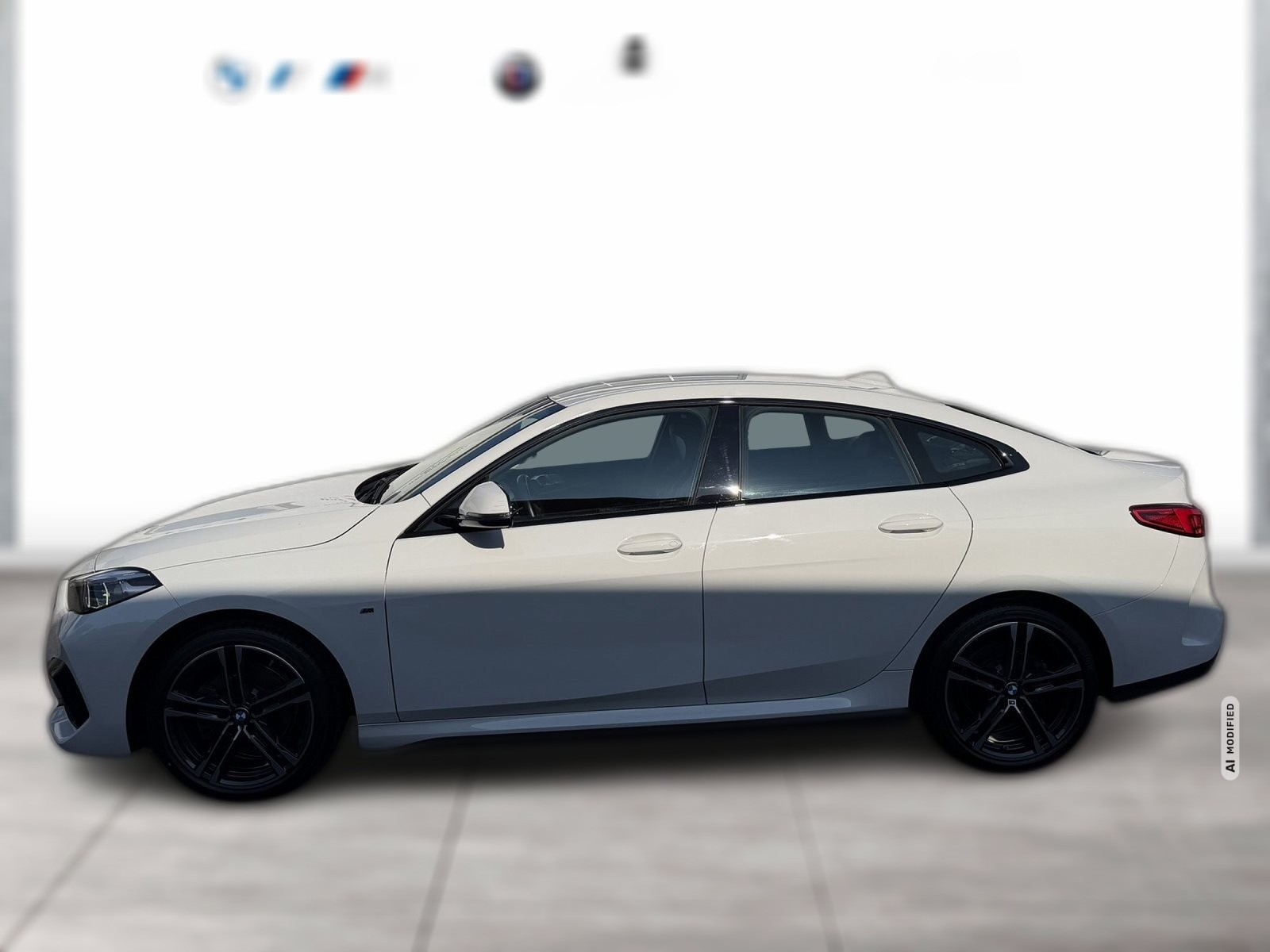 BMW 218 Gran Coupé M Sport LED LiveCockpit Prof ActiveGuard+