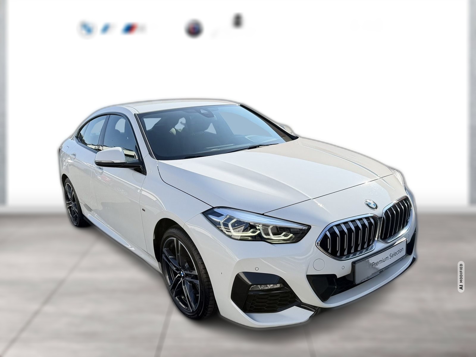 BMW 218 Gran Coupé M Sport LED LiveCockpit Prof ActiveGuard+
