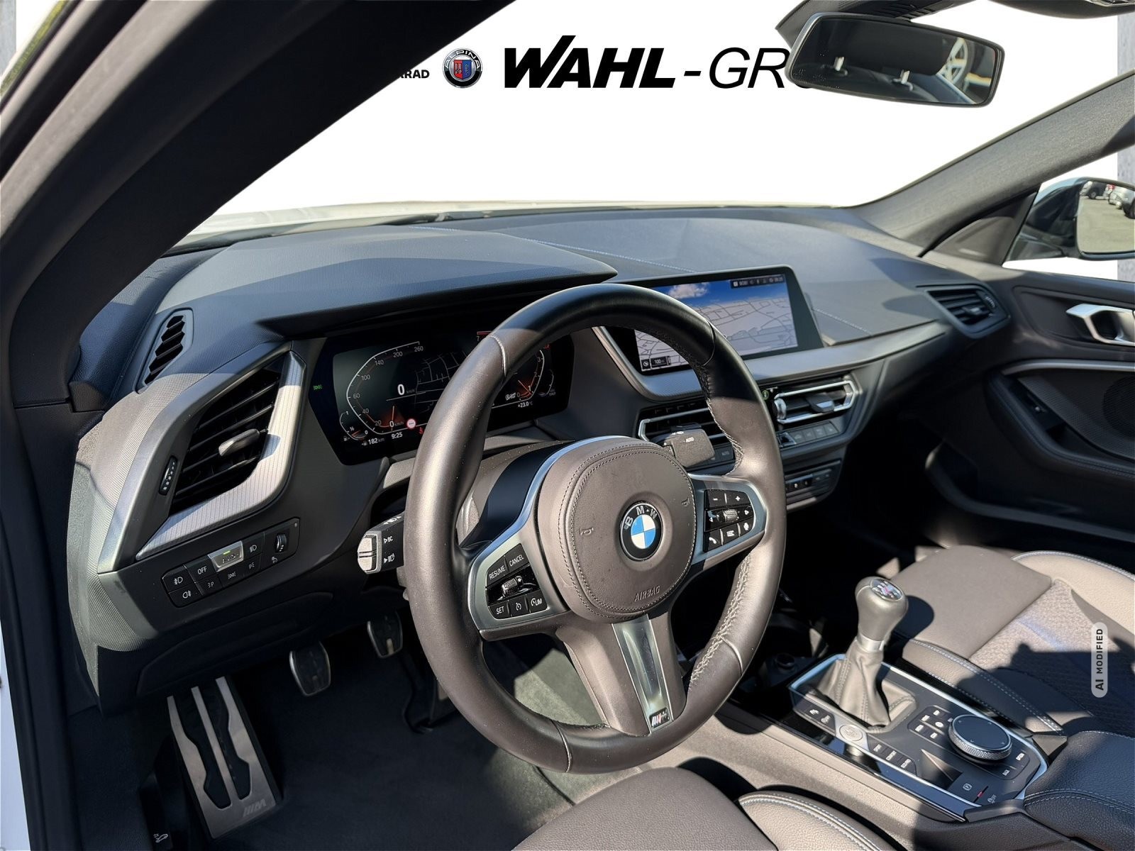 BMW 218 Gran Coupé M Sport LED LiveCockpit Prof ActiveGuard+
