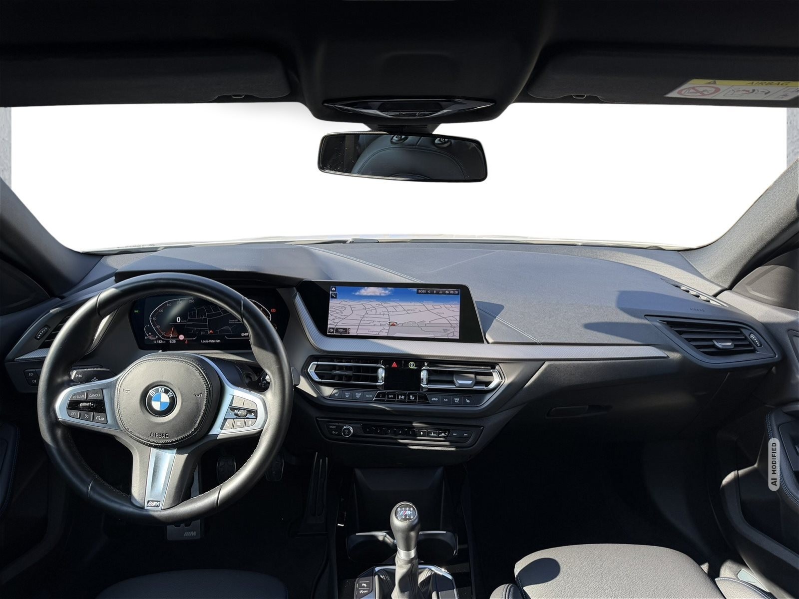 BMW 218 Gran Coupé M Sport LED LiveCockpit Prof ActiveGuard+