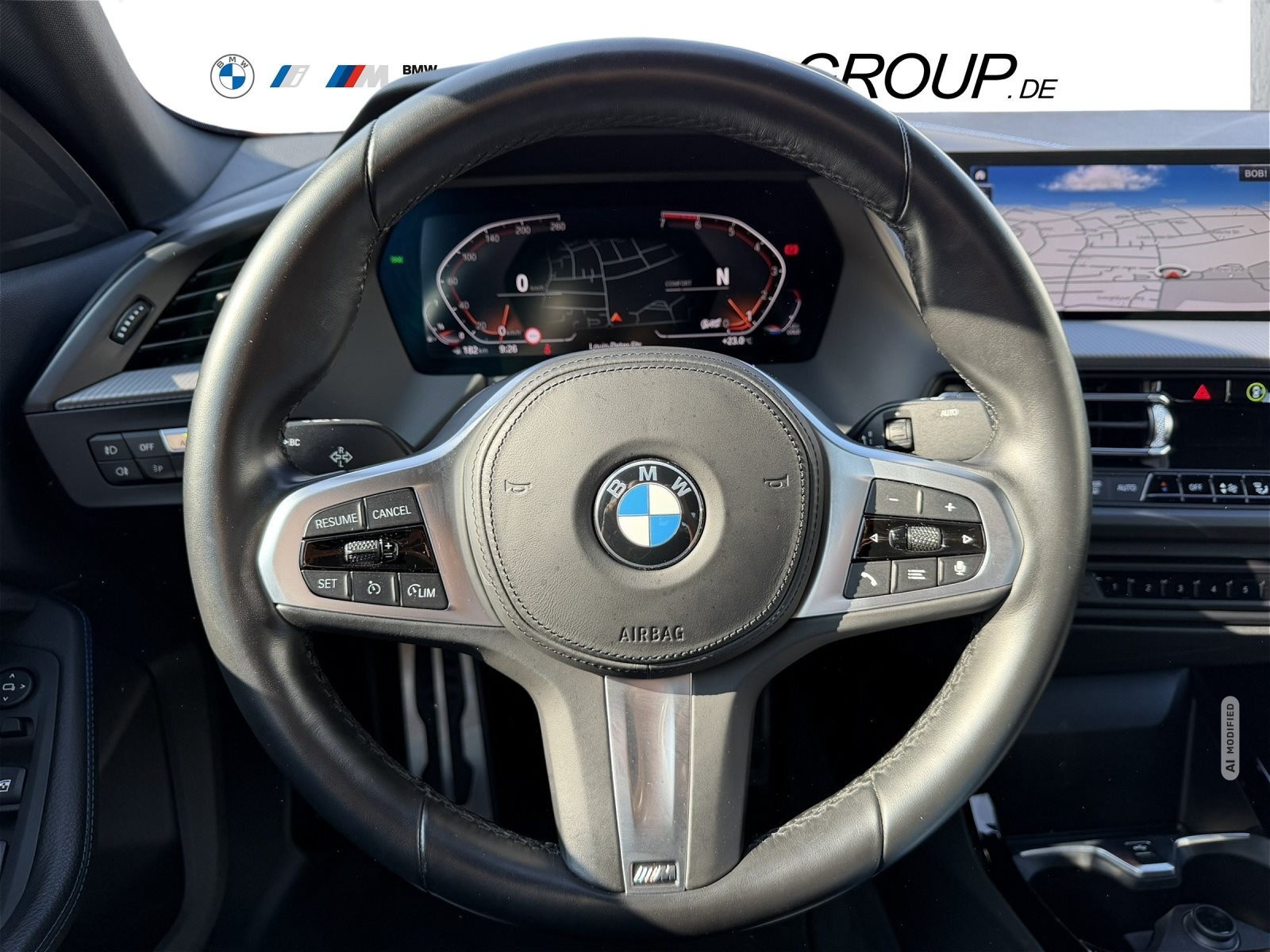 BMW 218 Gran Coupé M Sport LED LiveCockpit Prof ActiveGuard+
