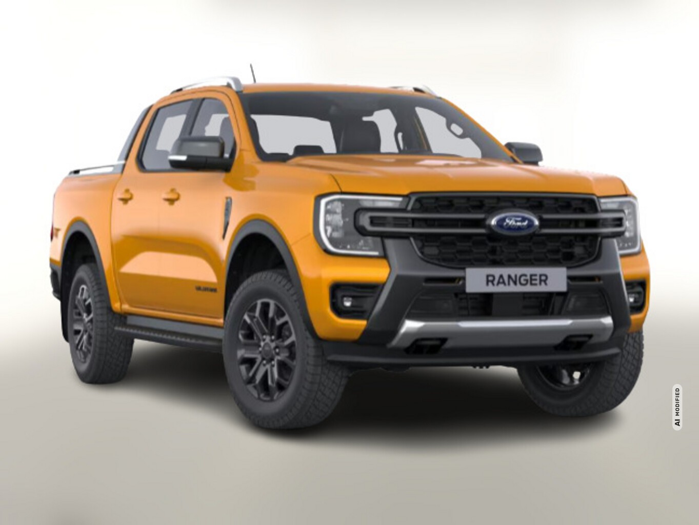 Ford Ranger DoKa Wildtrak AHK ACC LED SHZ Nav Kam 18Z