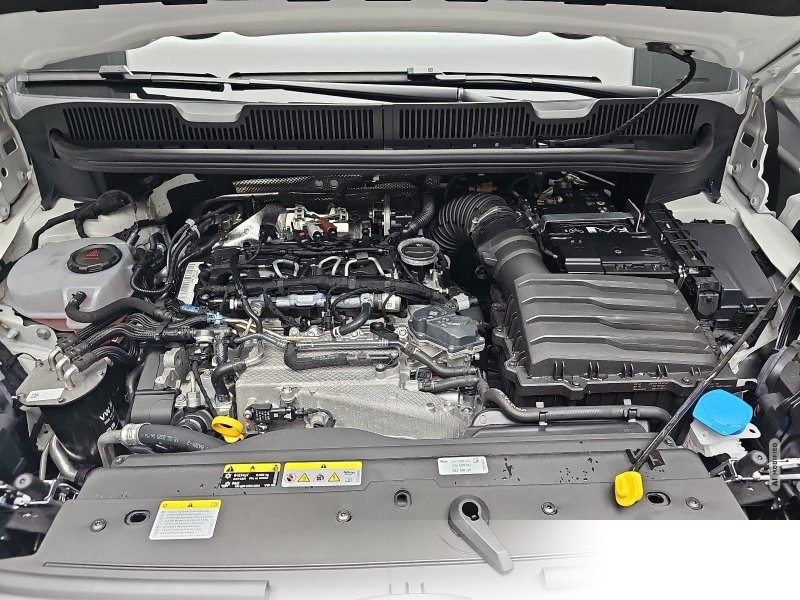 Volkswagen Caddy 2.0 TDI L1H1 Klima 5-Sitze PDC