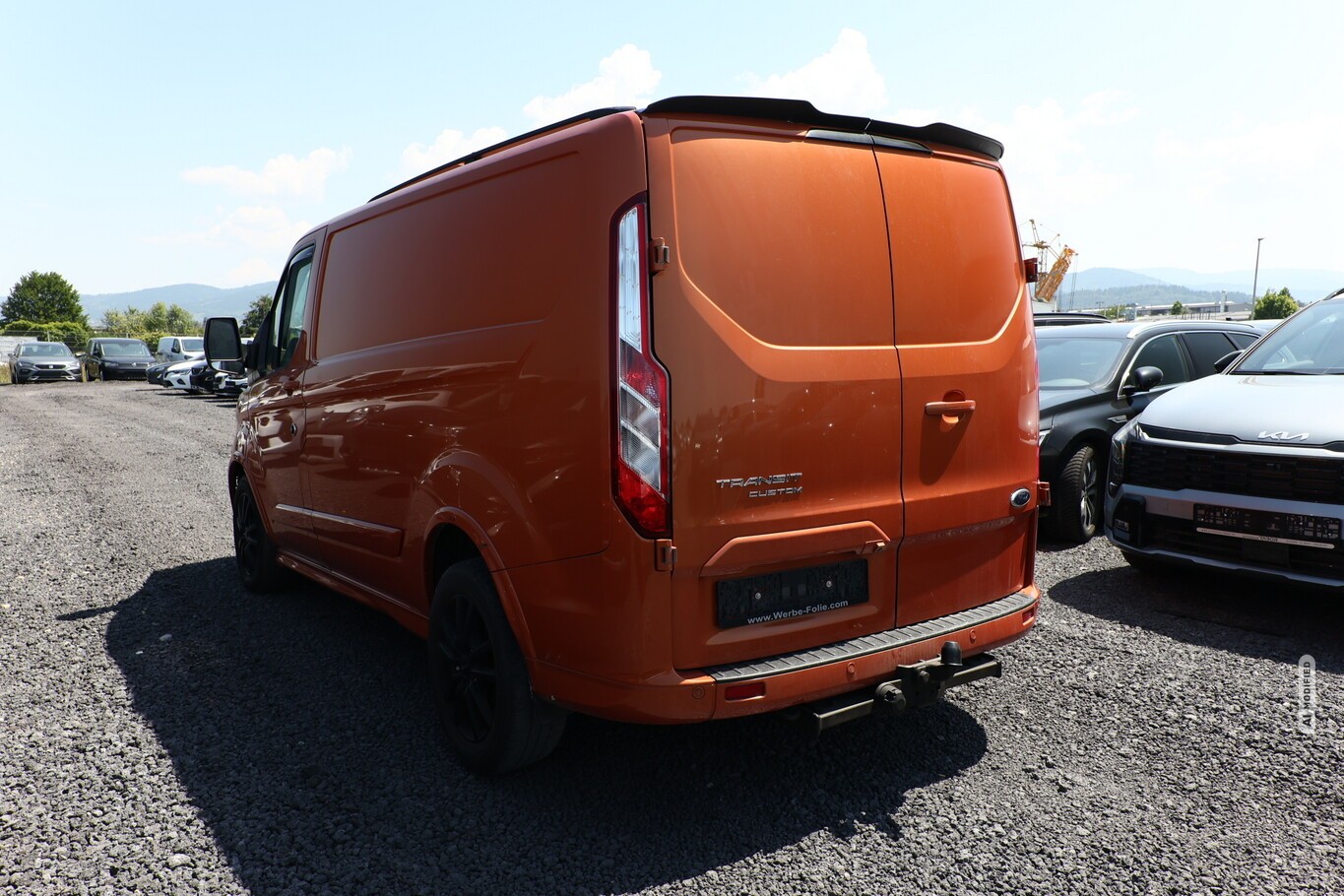 Ford Transit Custom 2.0 TDCI 185 Sport 310 L1 AHK Kam