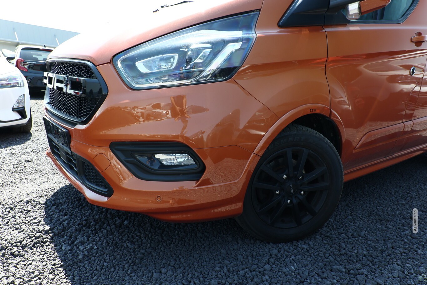 Ford Transit Custom 2.0 TDCI 185 Sport 310 L1 AHK Kam