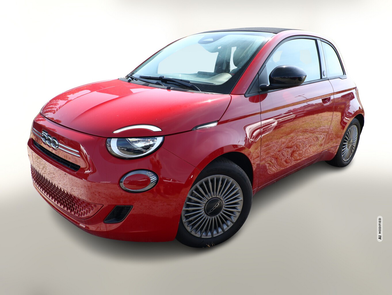 Fiat 500C 500 Cabrio ICON SHZ Kam CarP PDC 16Z DigC Klimaa
