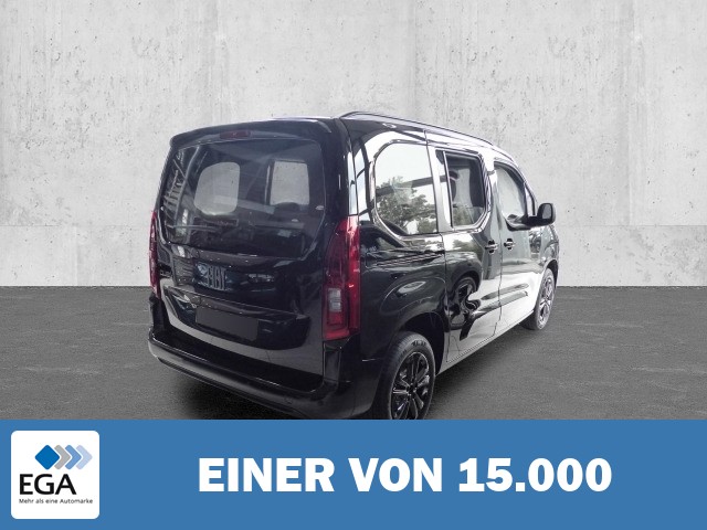 Fiat Qubo L Icon Digitales Cockpit LED ACC Apple CarPlay  DAB SHZ Spurhalteass.