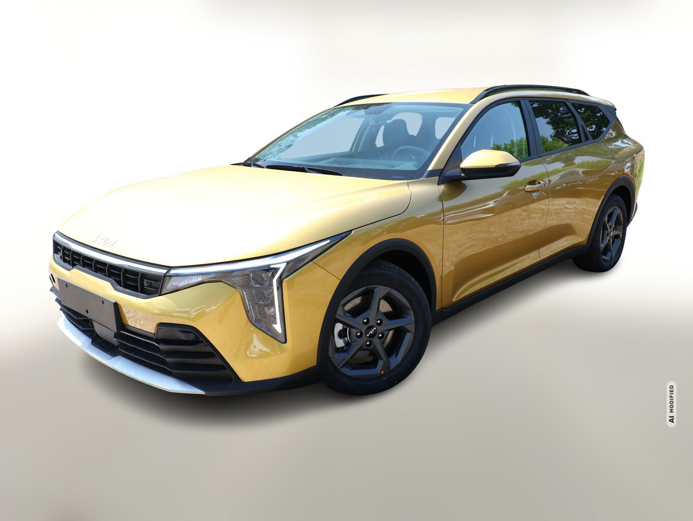 Kia K4 SW Vision MT ACC LED Nav SHZ PrivG Kam Keyl
