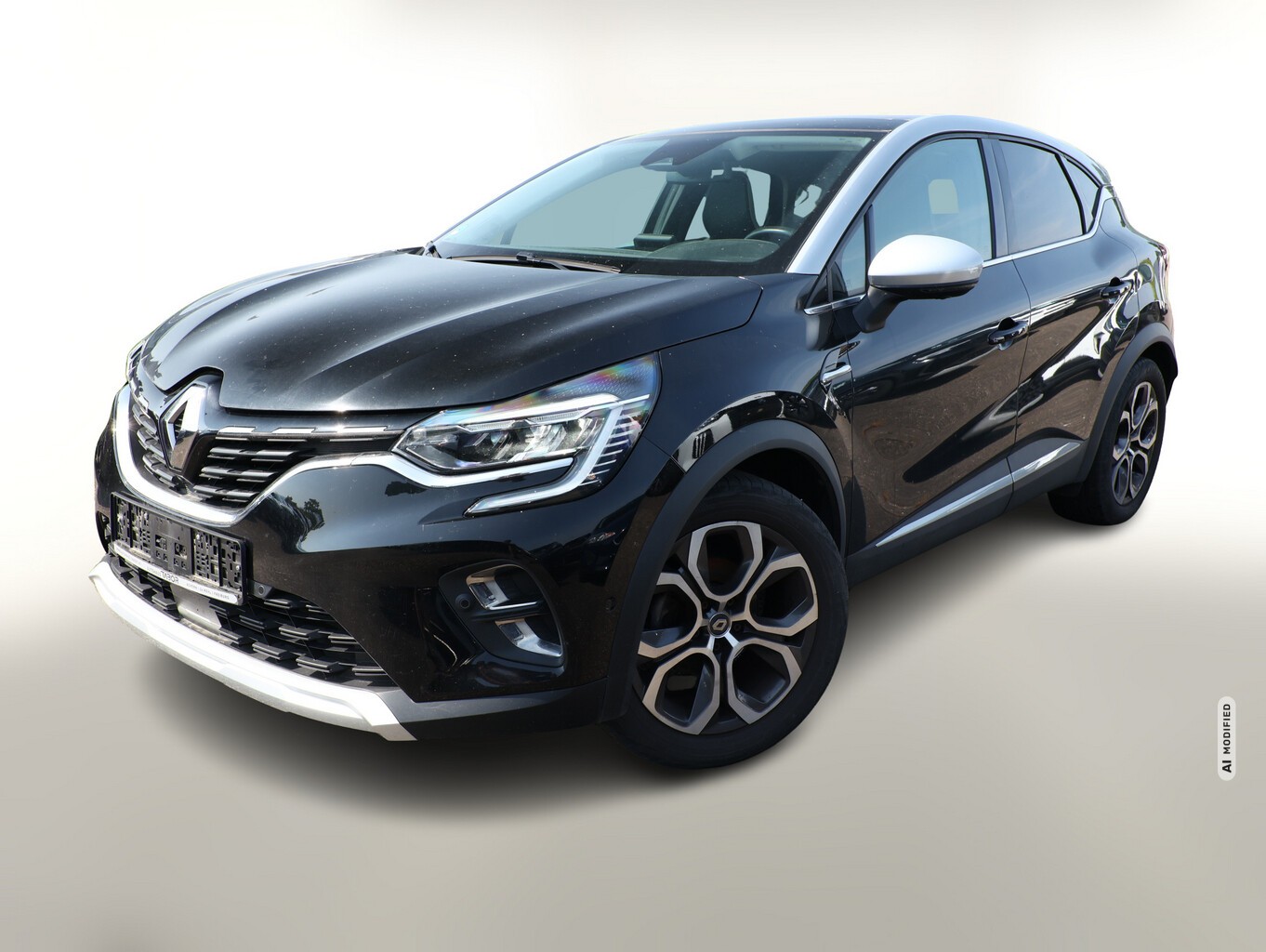 Renault Captur II 1.3 TCe 155 EDC Edition One Nav AHK