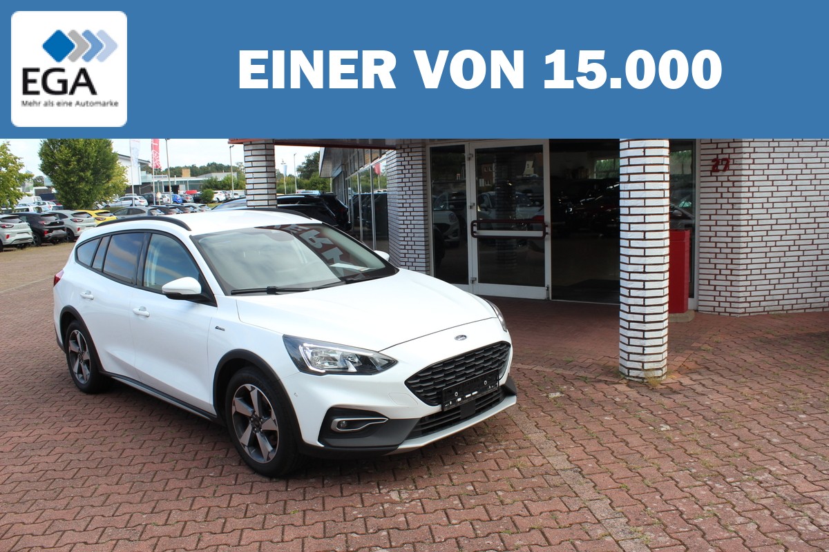 Ford Focus Active Turnier 1,5 Ecoblue + Navi / LED /  ACC / DAB