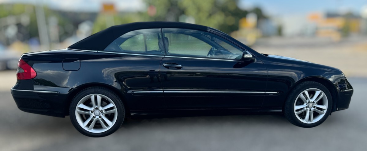 Mercedes-Benz CLK 200 K Avantgarde *TOP ZUSTAND*AUTOMATIK*