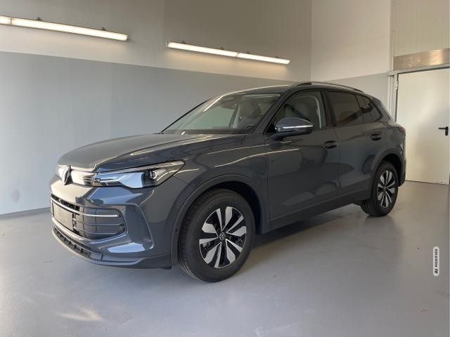 Volkswagen Tiguan Life 150PS eTSI DSG GV5+AHK+360°+Lenkr...