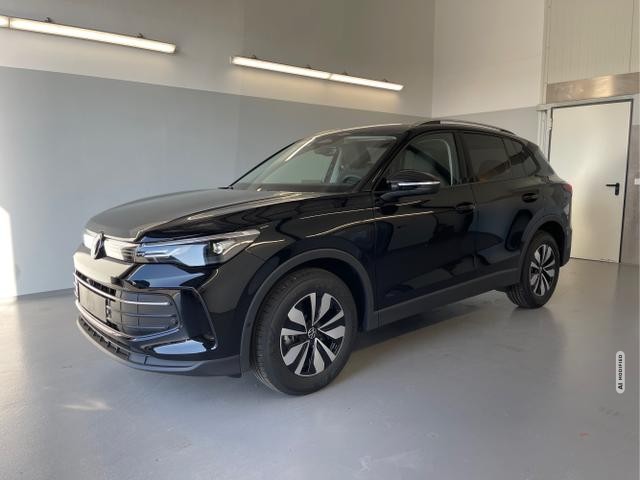Volkswagen Tiguan Life 150PS eTSI DSG GV5+AHK+360°+Lenkr...