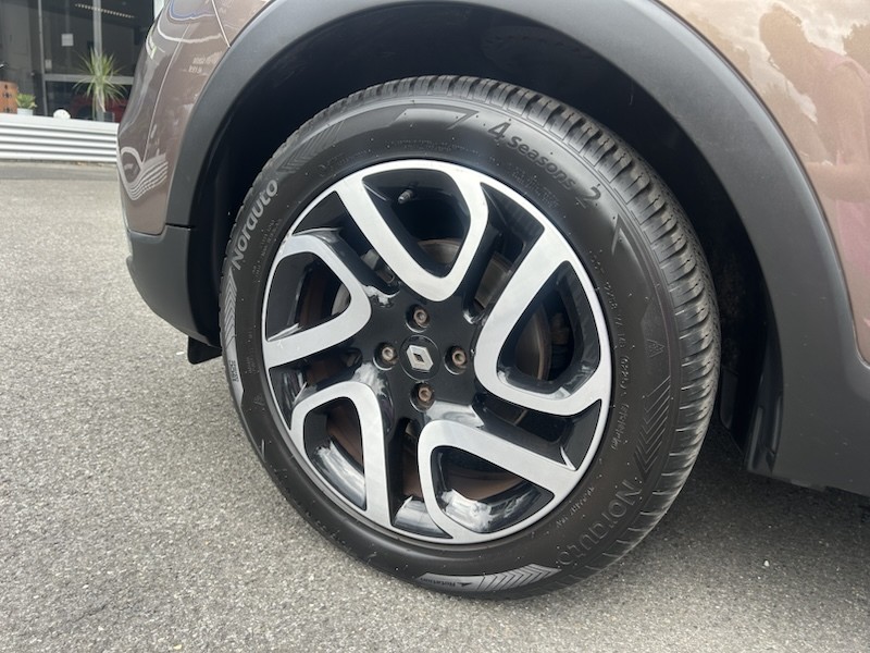 Renault Captur ENERGY TCe 120 EDC EXPERIENCE KLIMA*SHZG*ALU*PDC*AHK