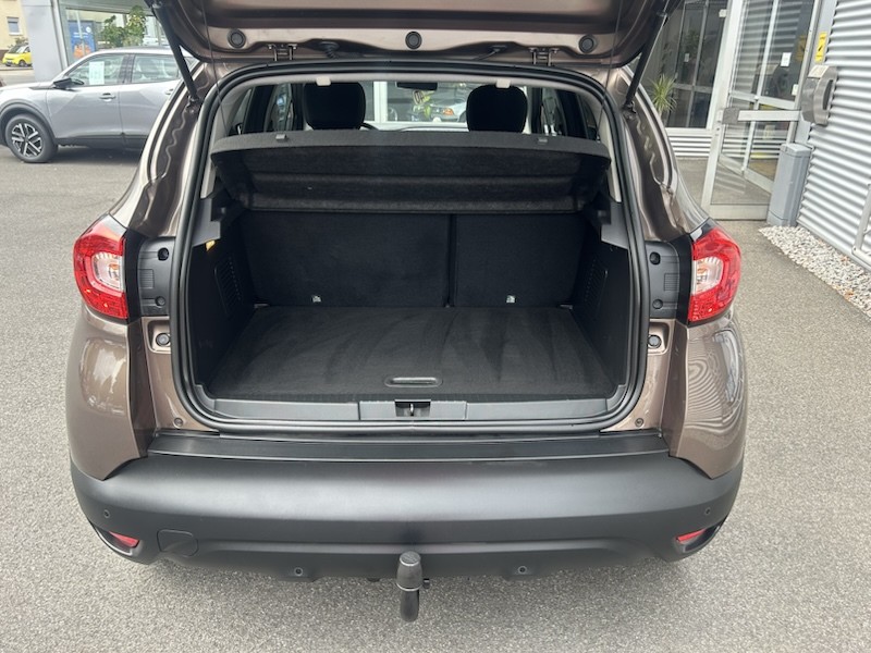 Renault Captur ENERGY TCe 120 EDC EXPERIENCE KLIMA*SHZG*ALU*PDC*AHK