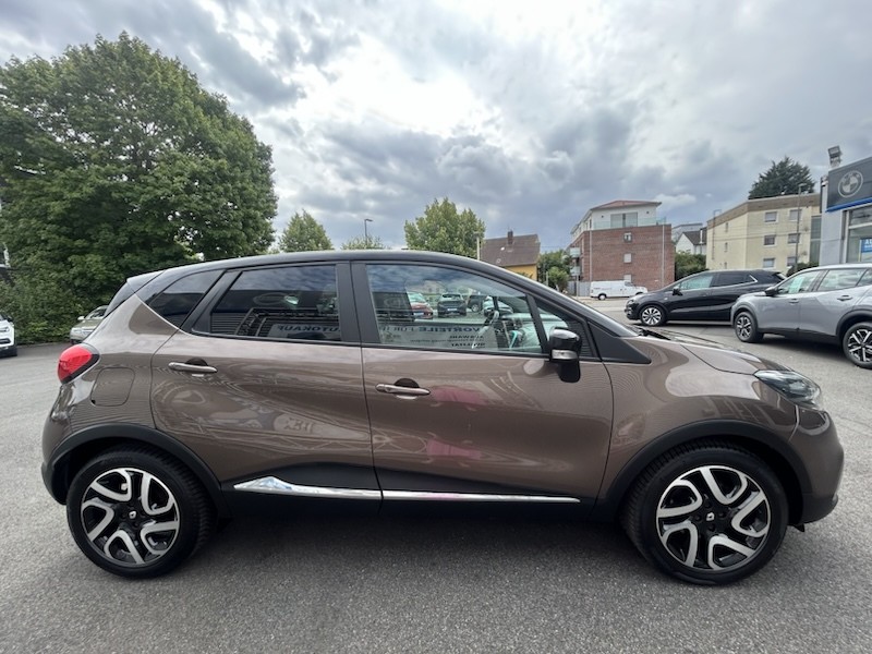 Renault Captur ENERGY TCe 120 EDC EXPERIENCE KLIMA*SHZG*ALU*PDC*AHK