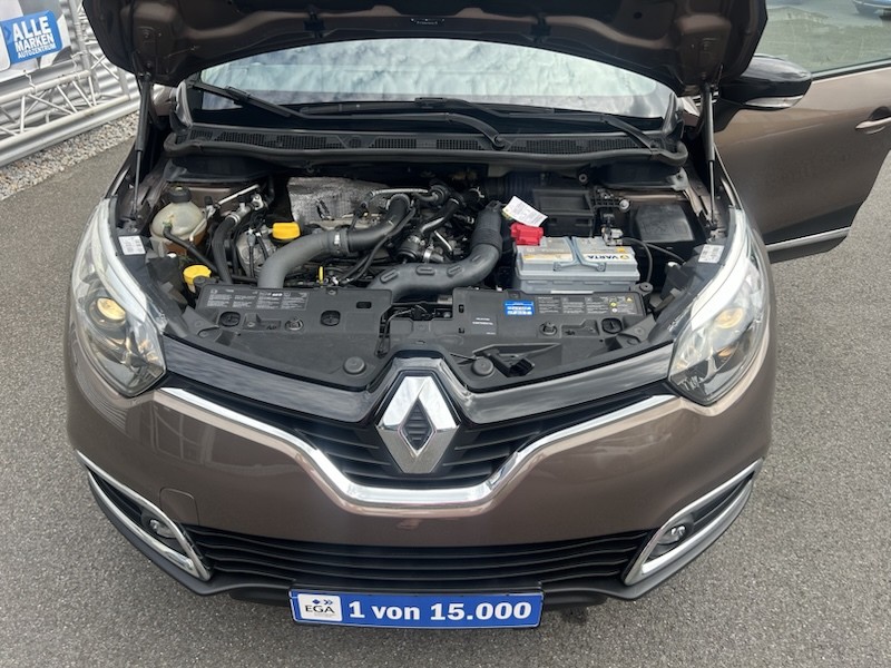 Renault Captur ENERGY TCe 120 EDC EXPERIENCE KLIMA*SHZG*ALU*PDC*AHK