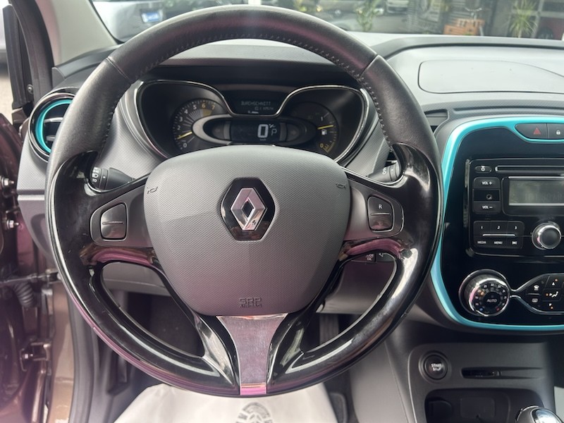 Renault Captur ENERGY TCe 120 EDC EXPERIENCE KLIMA*SHZG*ALU*PDC*AHK