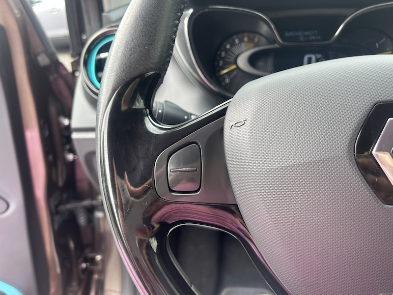 Renault Captur ENERGY TCe 120 EDC EXPERIENCE KLIMA*SHZG*ALU*PDC*AHK