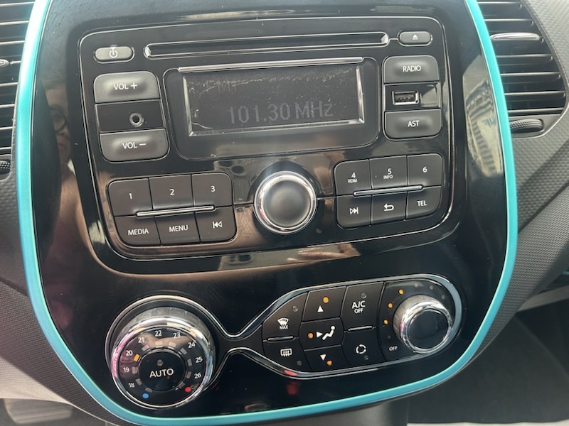 Renault Captur ENERGY TCe 120 EDC EXPERIENCE KLIMA*SHZG*ALU*PDC*AHK