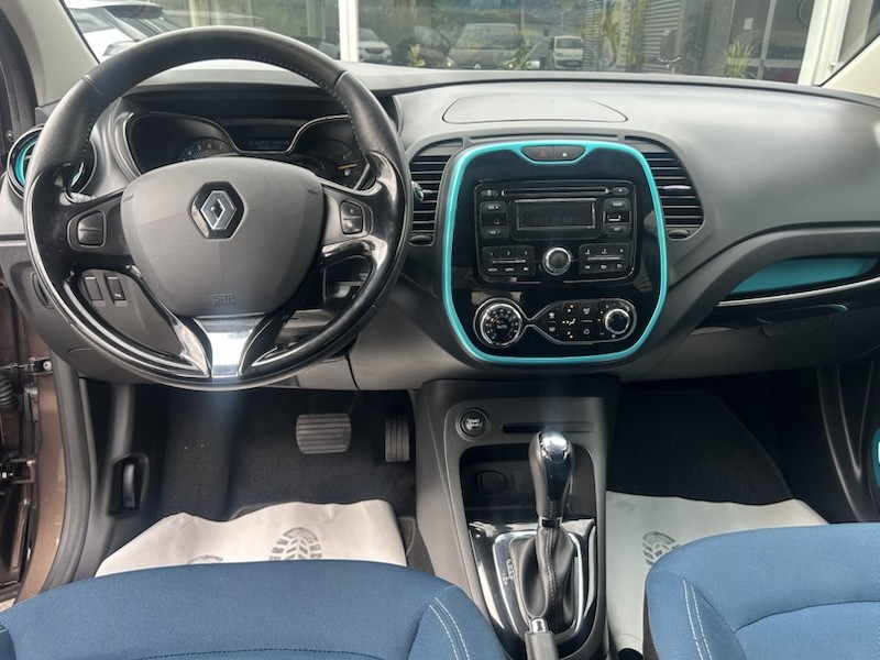 Renault Captur ENERGY TCe 120 EDC EXPERIENCE KLIMA*SHZG*ALU*PDC*AHK