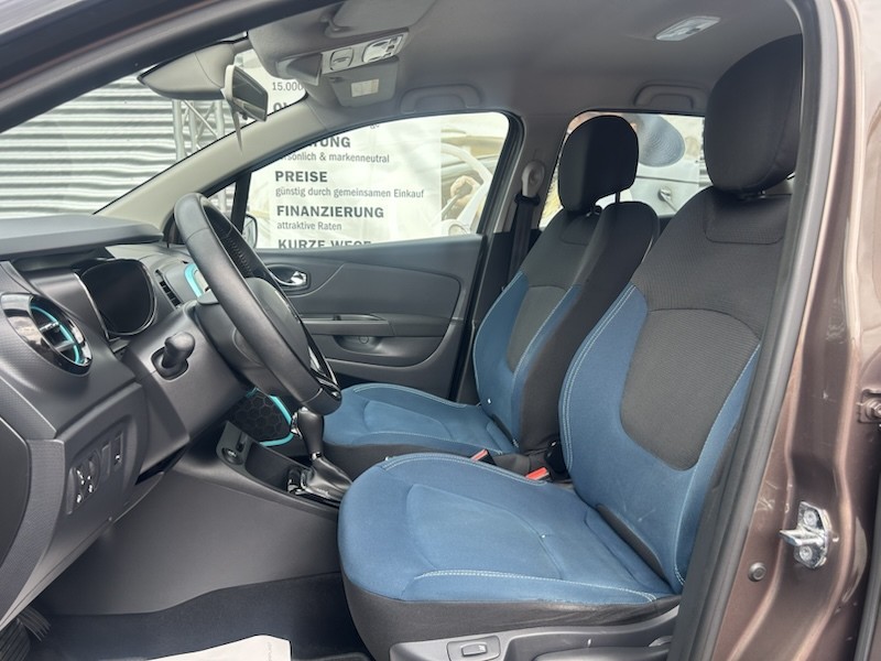 Renault Captur ENERGY TCe 120 EDC EXPERIENCE KLIMA*SHZG*ALU*PDC*AHK