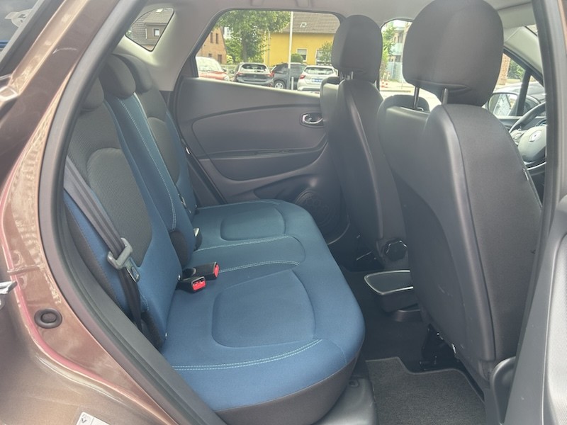 Renault Captur ENERGY TCe 120 EDC EXPERIENCE KLIMA*SHZG*ALU*PDC*AHK