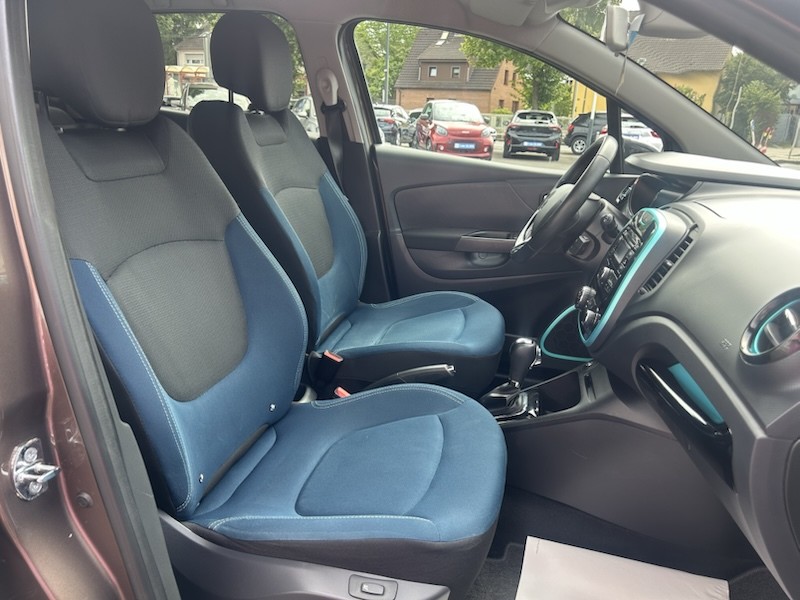 Renault Captur ENERGY TCe 120 EDC EXPERIENCE KLIMA*SHZG*ALU*PDC*AHK