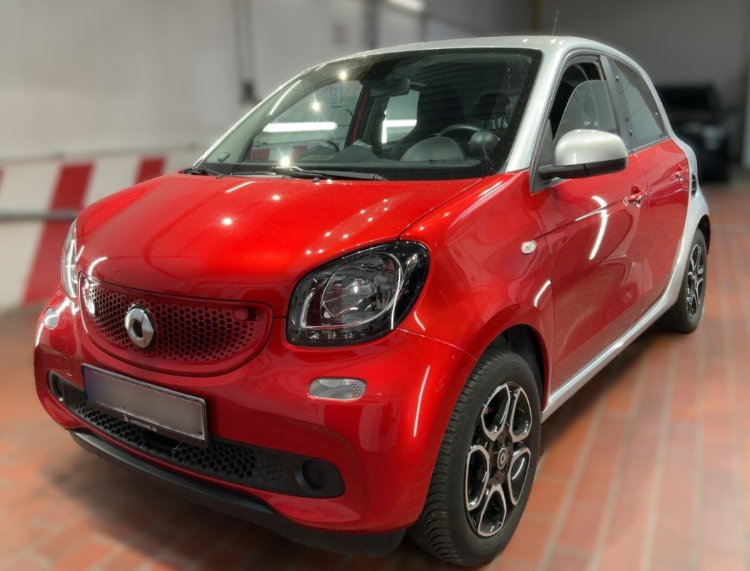 Smart ForFour EQ Passion