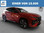 Bild Hyundai Tucson N Line 1.6 CRDi 48V 7-DCT 2WD MY26 KRELL LED-Paket
