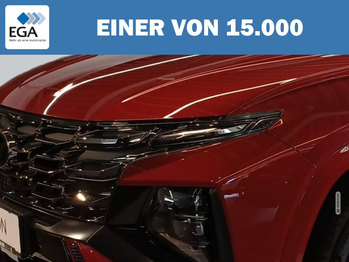 Hyundai Tucson N Line 1.6 CRDi 48V 7-DCT 2WD MY26 KRELL LED-Paket