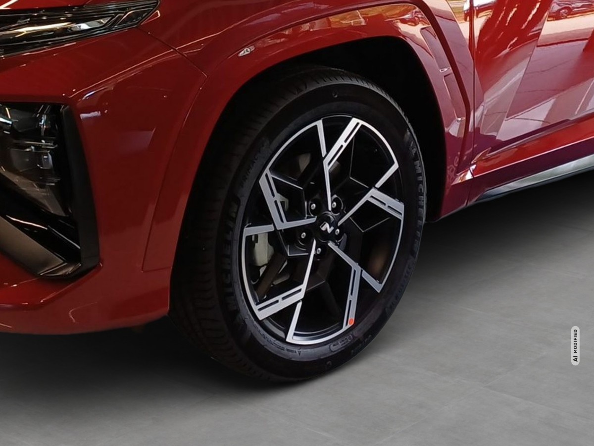 Hyundai Tucson N Line 1.6 CRDi 48V 7-DCT 2WD MY26 KRELL LED-Paket