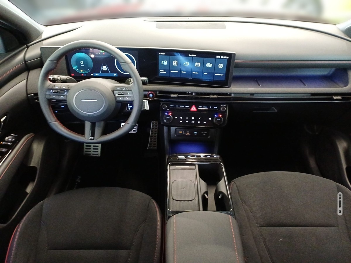 Hyundai Tucson N Line 1.6 CRDi 48V 7-DCT 2WD MY26 KRELL LED-Paket