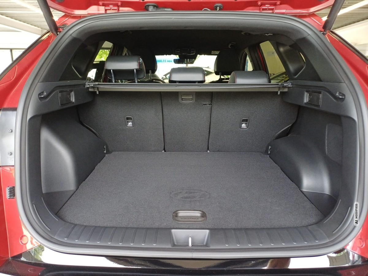 Hyundai Tucson N Line 1.6 CRDi 48V 7-DCT 2WD MY26 KRELL LED-Paket