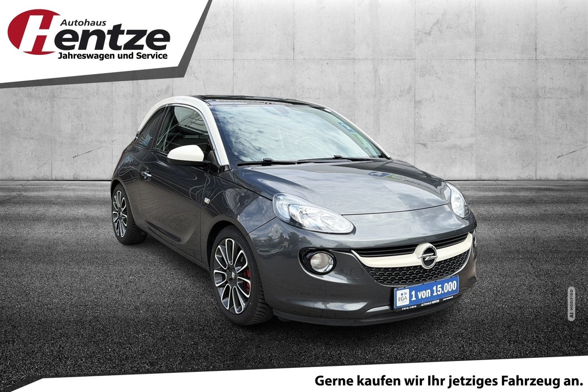 Opel Adam 1.4 Glam