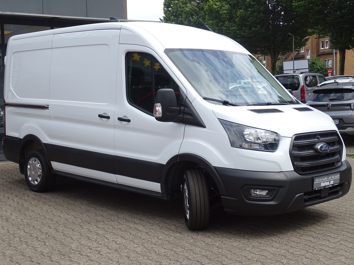 Ford Transit 310 L2 2.0 EcoBlue Trend Navi