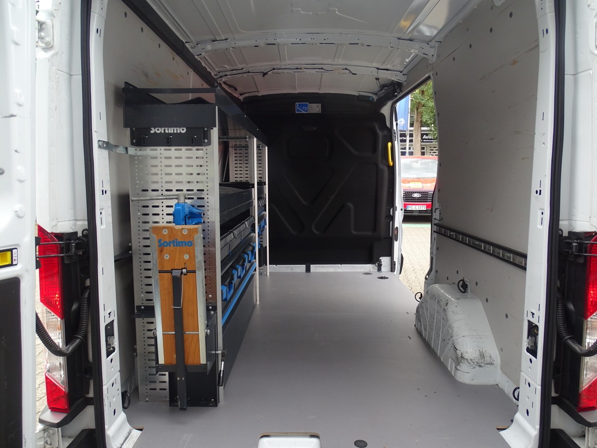 Ford Transit 310 L2 2.0 EcoBlue Trend Navi