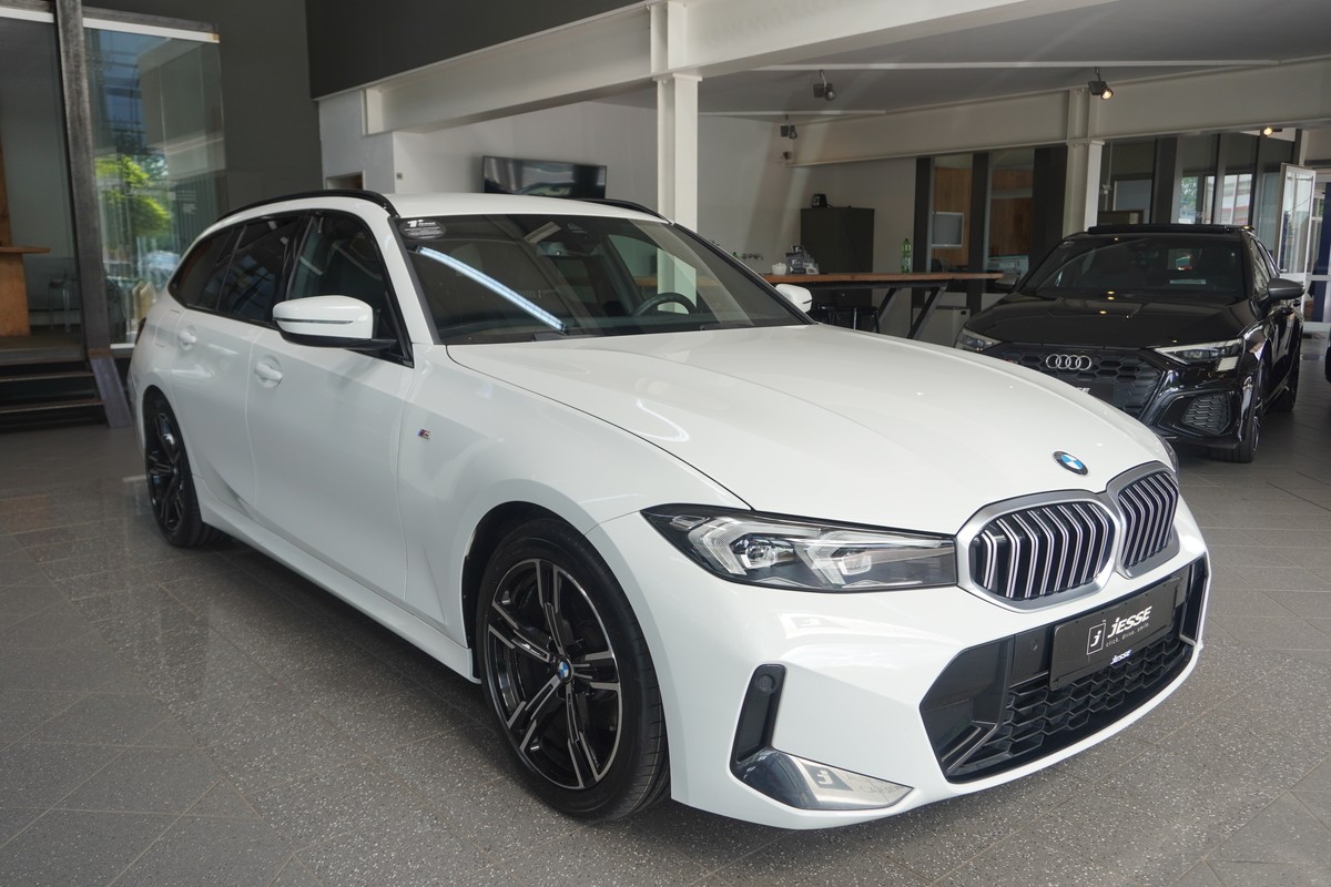 BMW 320i M Sport LED Live-Cockpit HUD 