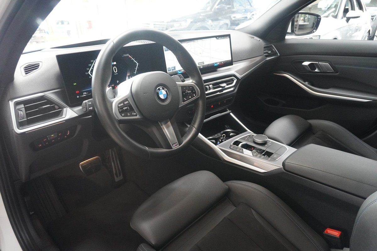 BMW 320i M Sport LED Live-Cockpit HUD 