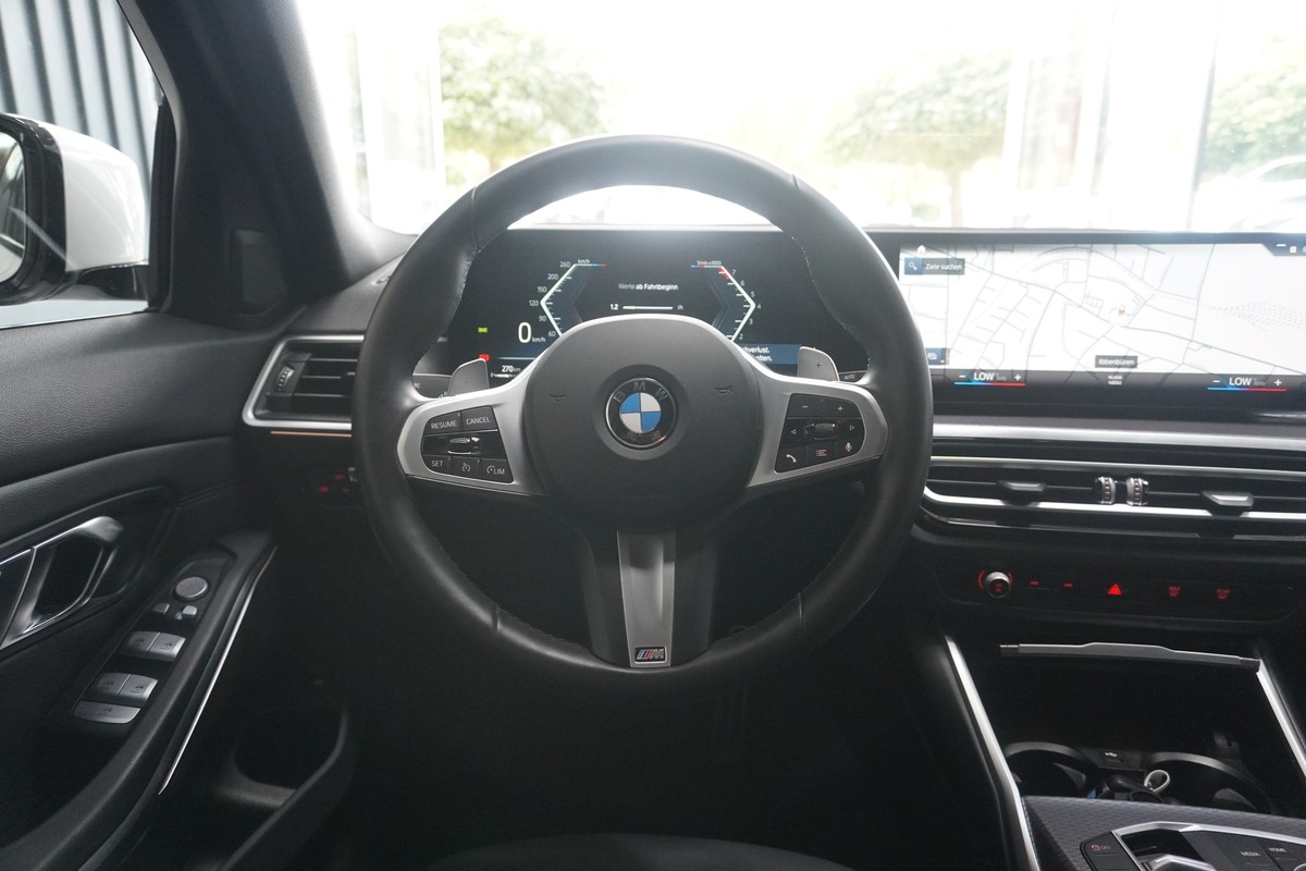 BMW 320i M Sport LED Live-Cockpit HUD 