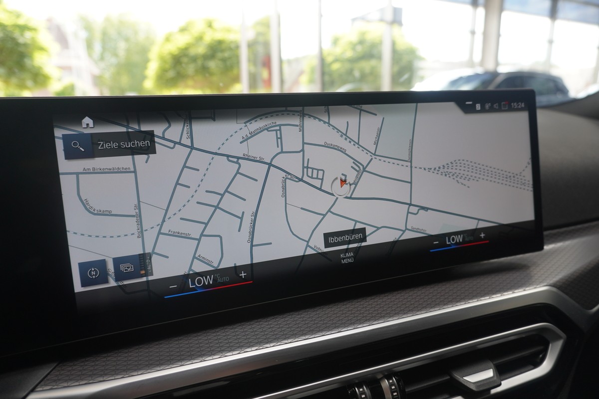 BMW 320i M Sport LED Live-Cockpit HUD 