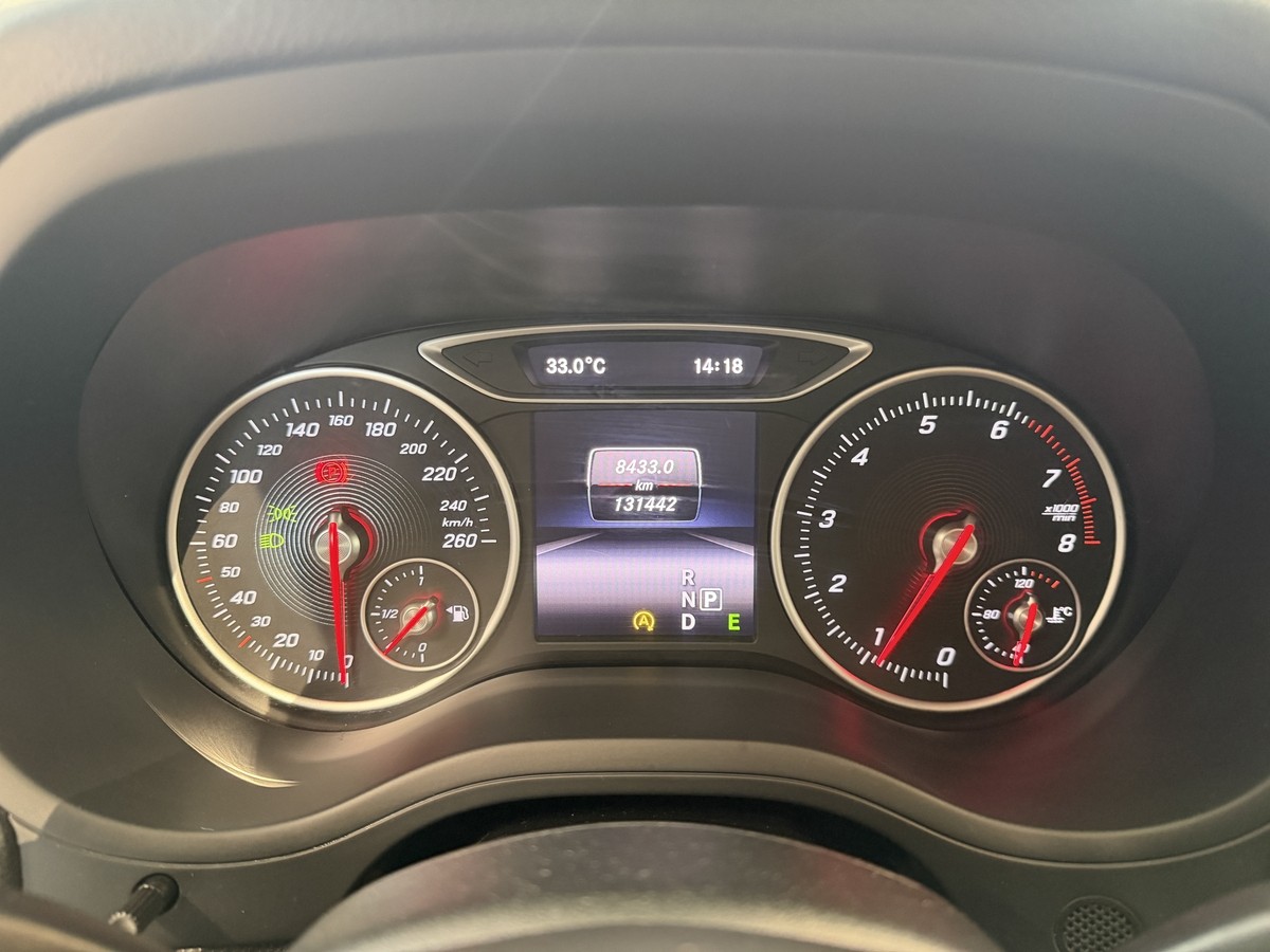 Mercedes-Benz B 180 Urban*Kamera*Navi*