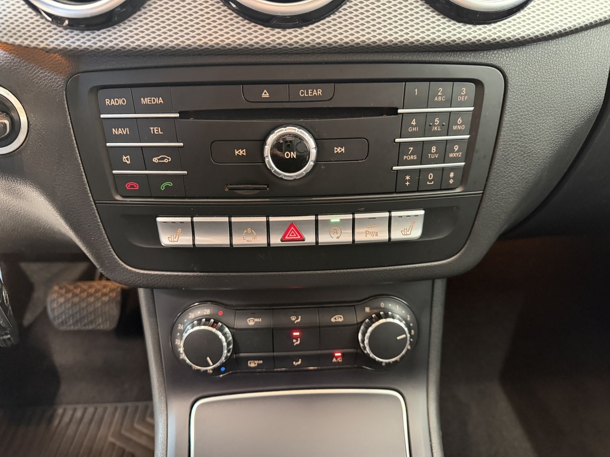 Mercedes-Benz B 180 Urban*Kamera*Navi*