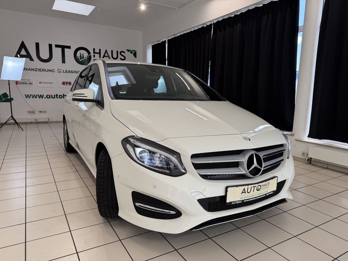 Mercedes-Benz B 180 Urban*Kamera*Navi*
