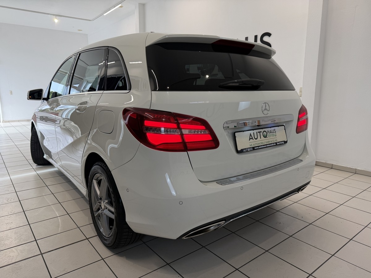 Mercedes-Benz B 180 Urban*Kamera*Navi*