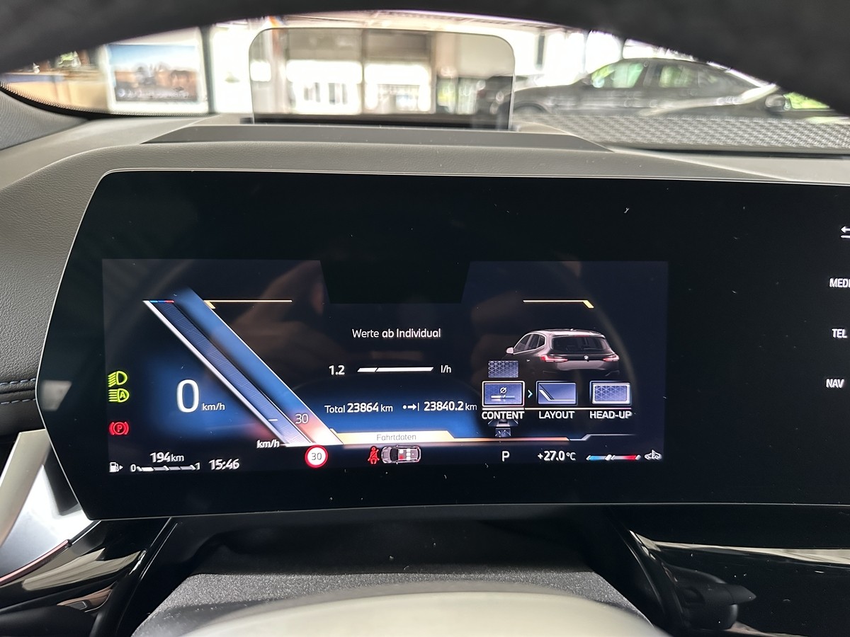 BMW 218 Active TourerM Sport Pano LED HUD Harman/Kardon
