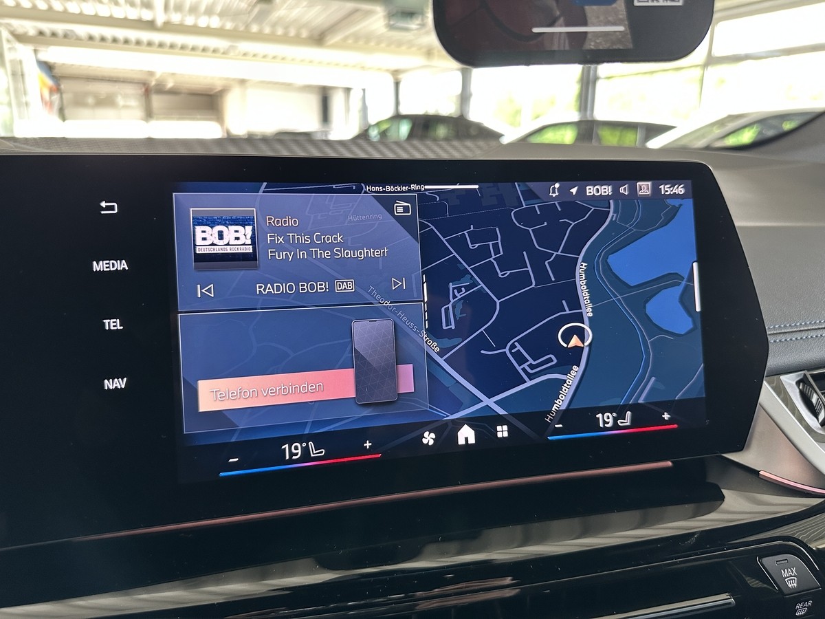 BMW 218 Active TourerM Sport Pano LED HUD Harman/Kardon
